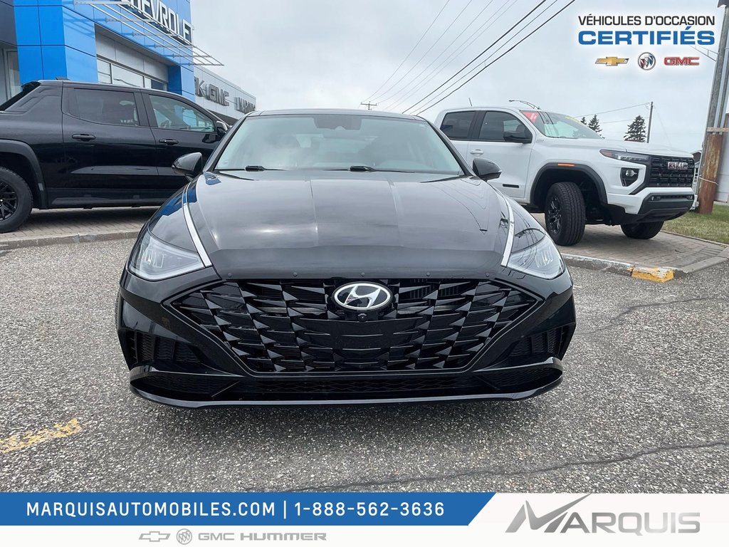 2022 Hyundai Sonata in Matane, Quebec - 3 - w1024h768px