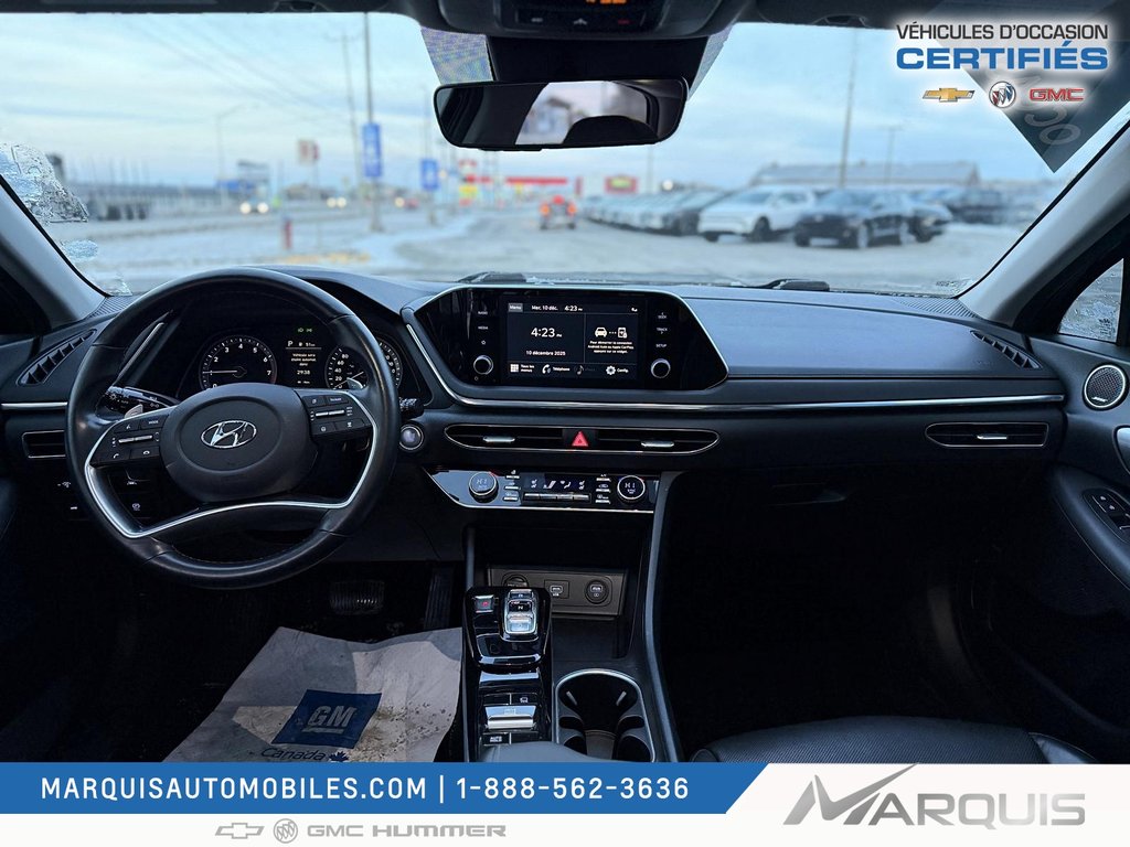 2022 Hyundai Sonata in Matane, Quebec - 15 - w1024h768px