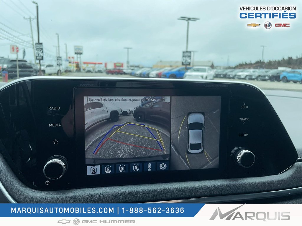 2022 Hyundai Sonata in Matane, Quebec - 10 - w1024h768px
