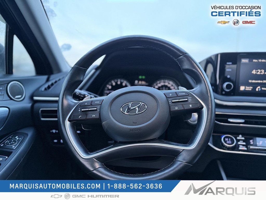 2022 Hyundai Sonata in Matane, Quebec - 8 - w1024h768px