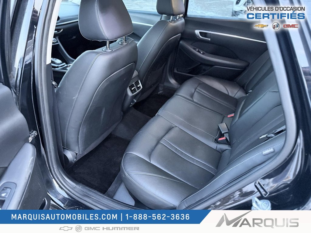 2022 Hyundai Sonata in Matane, Quebec - 14 - w1024h768px