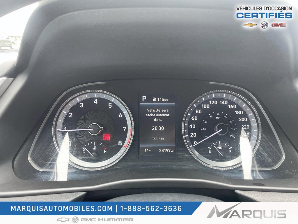 2022 Hyundai Sonata in Matane, Quebec - 8 - w1024h768px