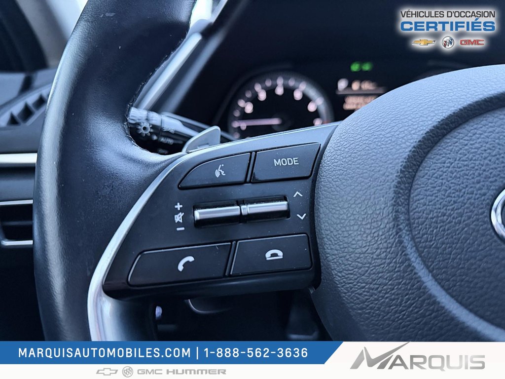 2022 Hyundai Sonata in Matane, Quebec - 9 - w1024h768px