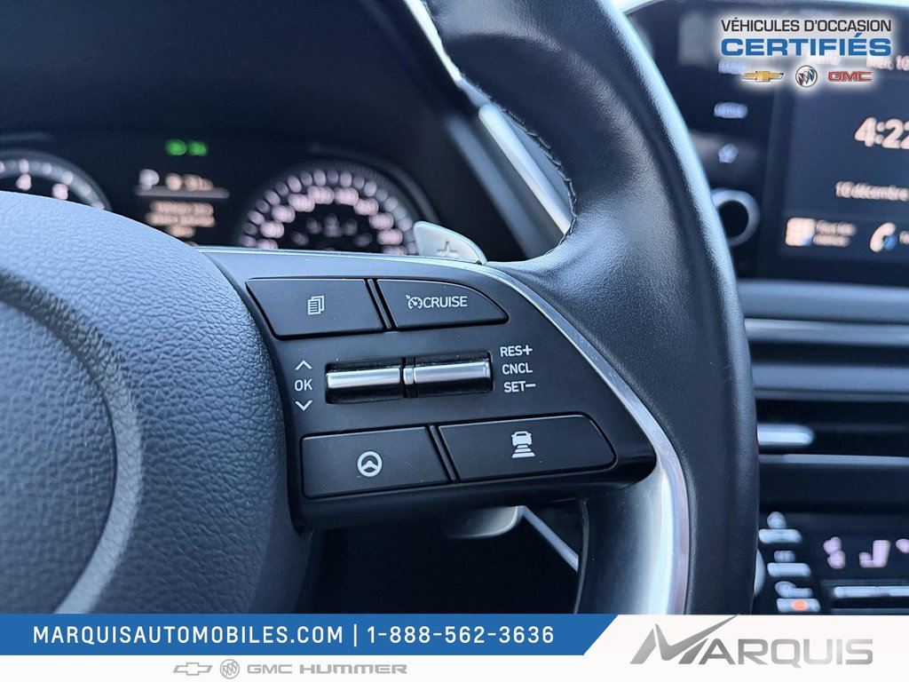 2022 Hyundai Sonata in Matane, Quebec - 10 - w1024h768px