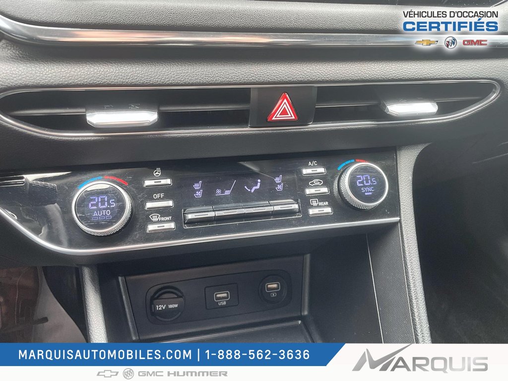 2022 Hyundai Sonata in Matane, Quebec - 11 - w1024h768px