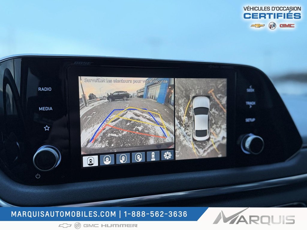 2022 Hyundai Sonata in Matane, Quebec - 11 - w1024h768px