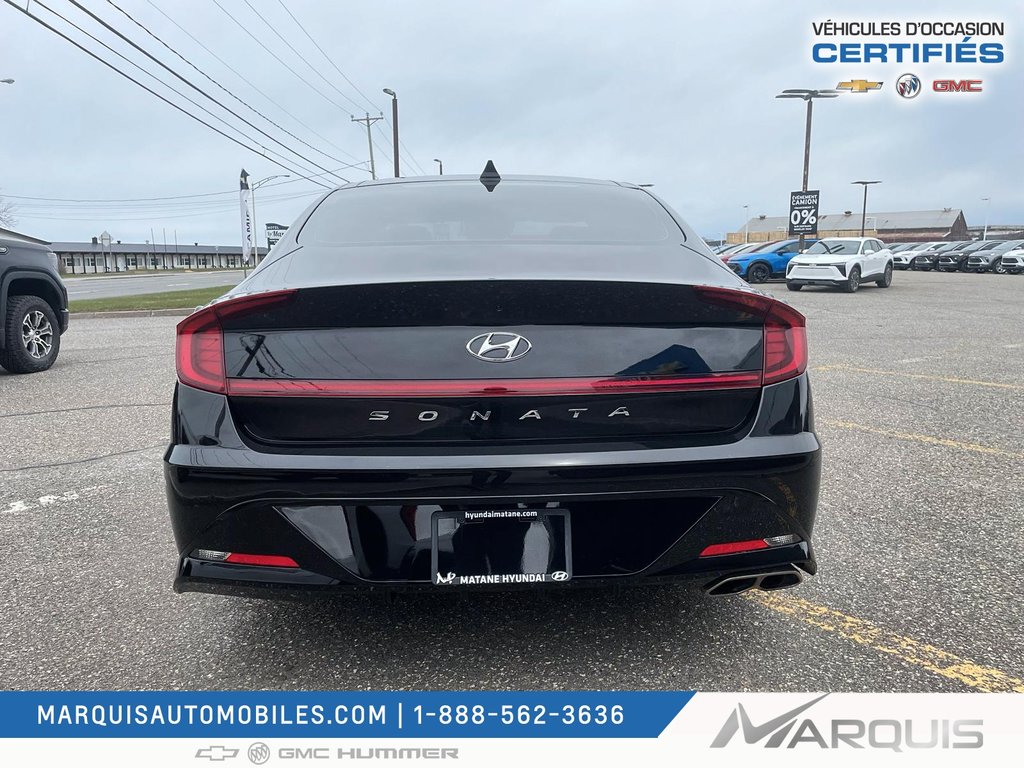 2022 Hyundai Sonata in Matane, Quebec - 4 - w1024h768px