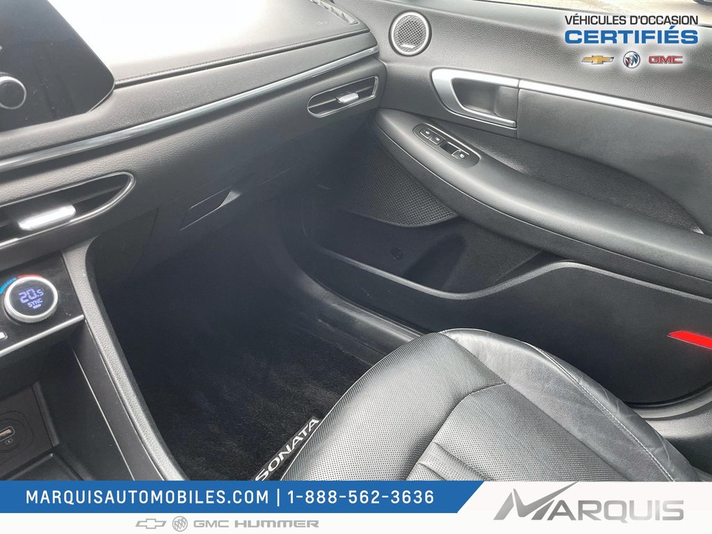 2022 Hyundai Sonata in Matane, Quebec - 13 - w1024h768px
