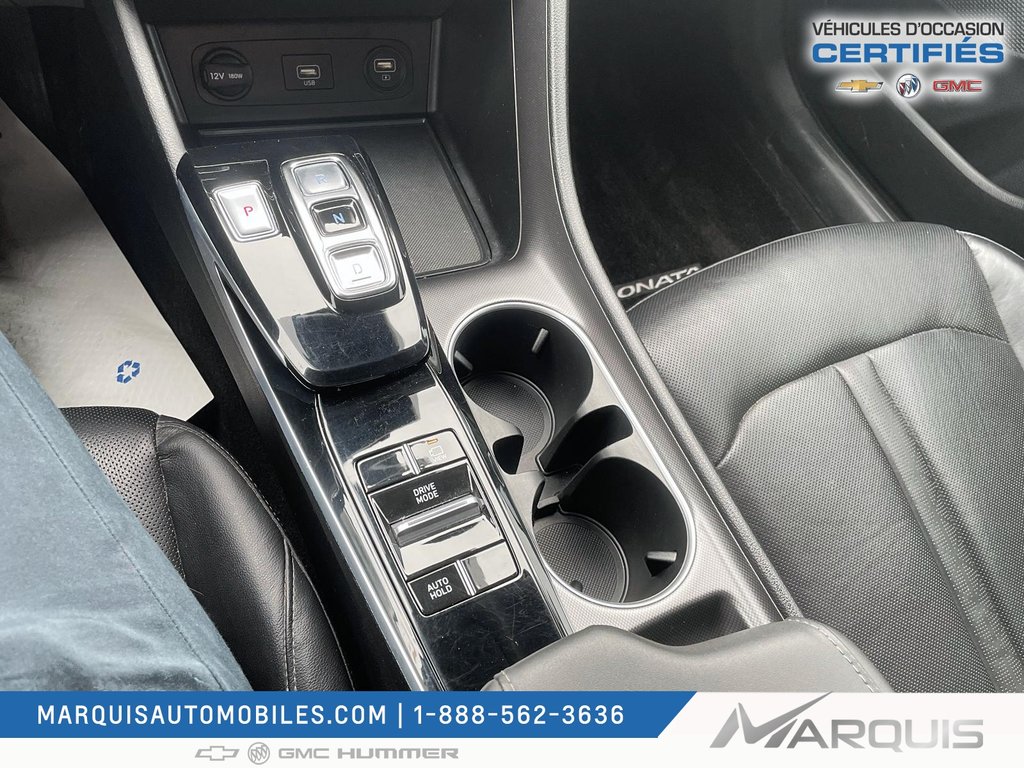 2022 Hyundai Sonata in Matane, Quebec - 12 - w1024h768px