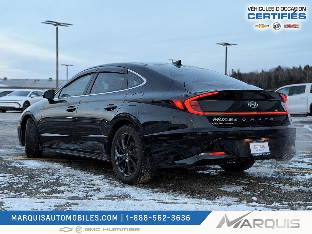 2022 Hyundai Sonata in Matane, Quebec - 3 - w1024h768px