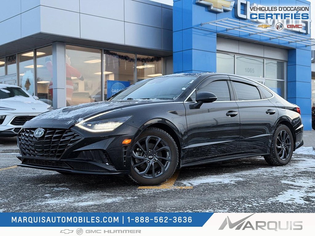 2022 Hyundai Sonata in Matane, Quebec - 2 - w1024h768px