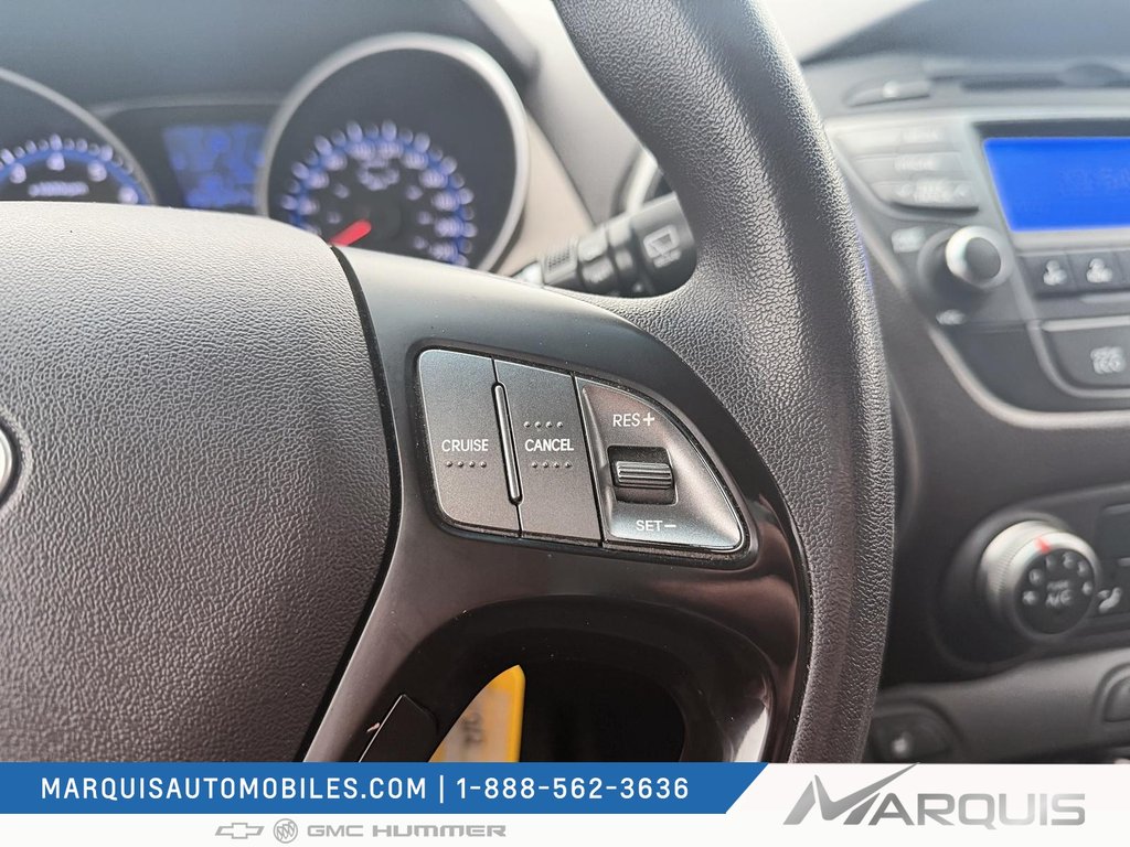 Hyundai Tucson  2015 à Matane, Québec - 10 - w1024h768px
