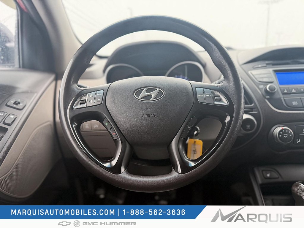 Hyundai Tucson  2015 à Matane, Québec - 8 - w1024h768px