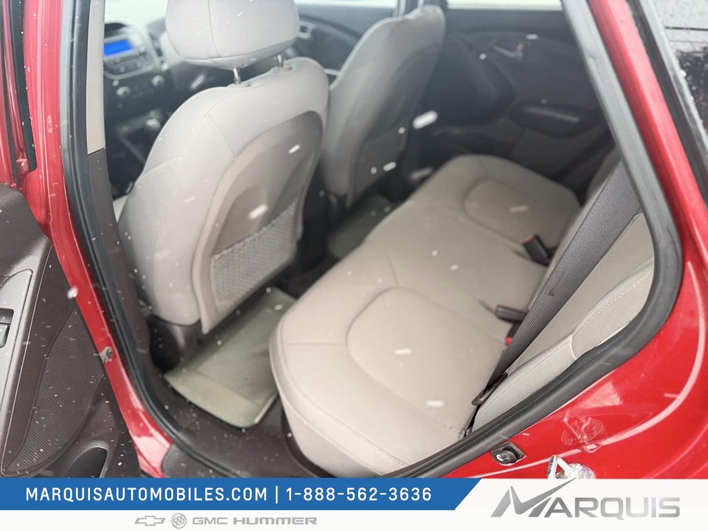 Hyundai Tucson  2015 à Matane, Québec - 14 - w1024h768px
