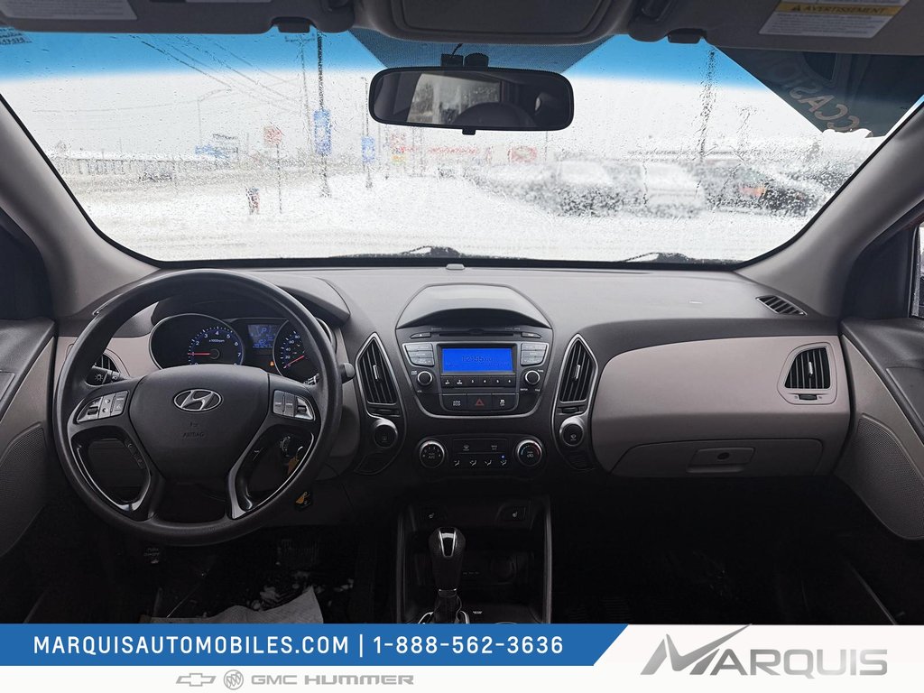Hyundai Tucson  2015 à Matane, Québec - 15 - w1024h768px