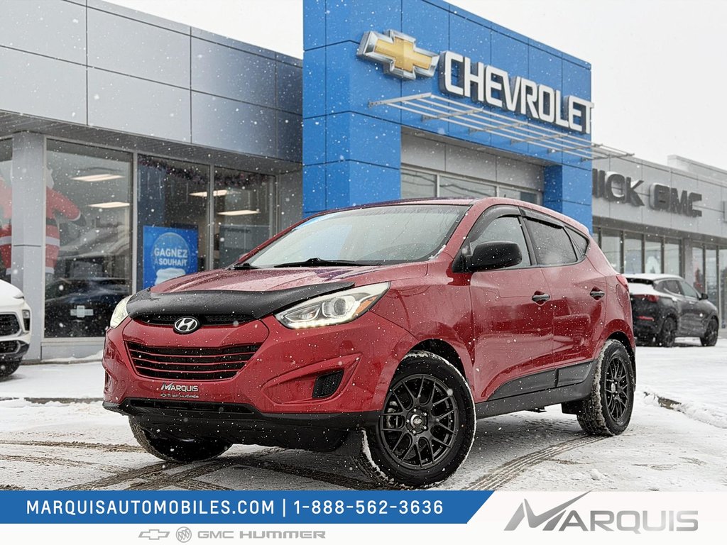 Hyundai Tucson  2015 à Matane, Québec - 1 - w1024h768px