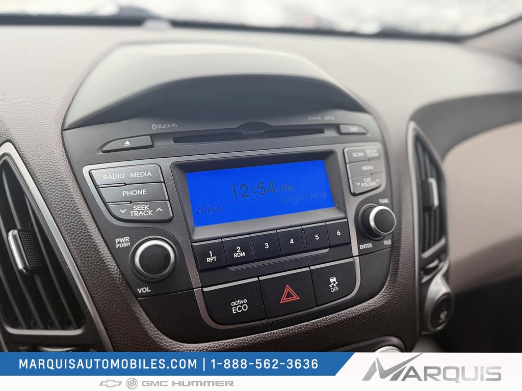 Hyundai Tucson  2015 à Matane, Québec - 11 - w1024h768px