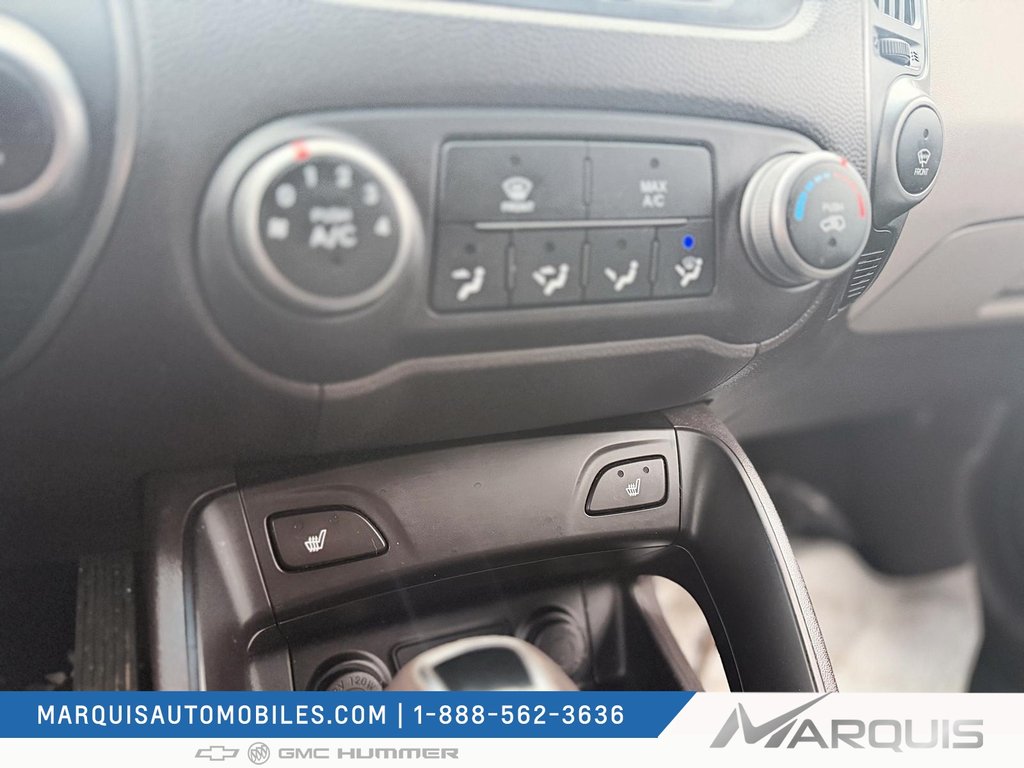 Hyundai Tucson  2015 à Matane, Québec - 12 - w1024h768px