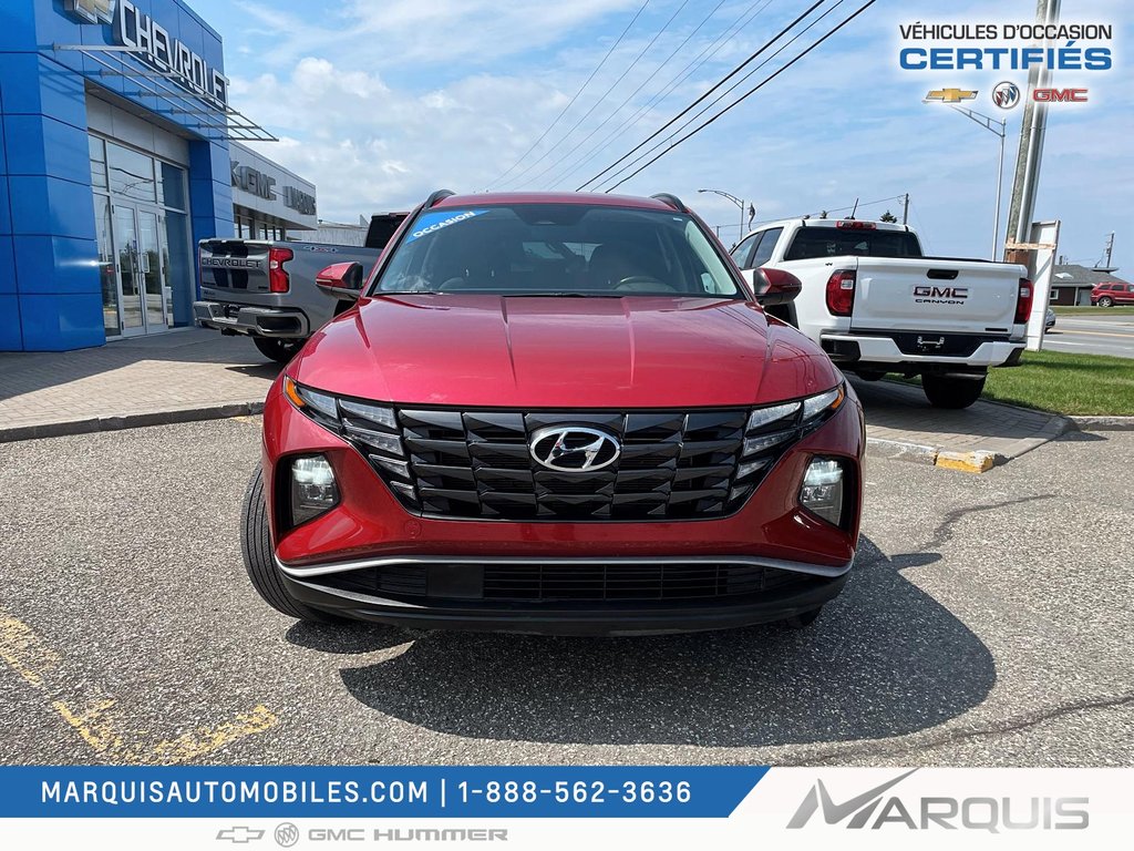 2022 Hyundai Tucson in Matane, Quebec - 3 - w1024h768px