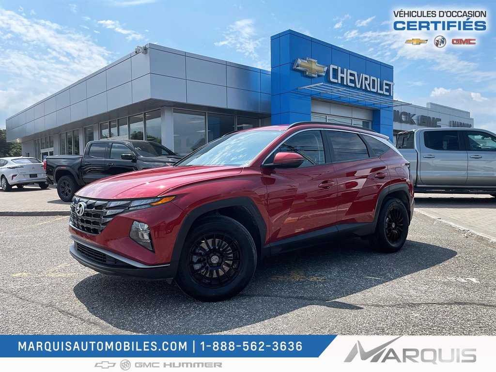 2022 Hyundai Tucson in Matane, Quebec - 1 - w1024h768px