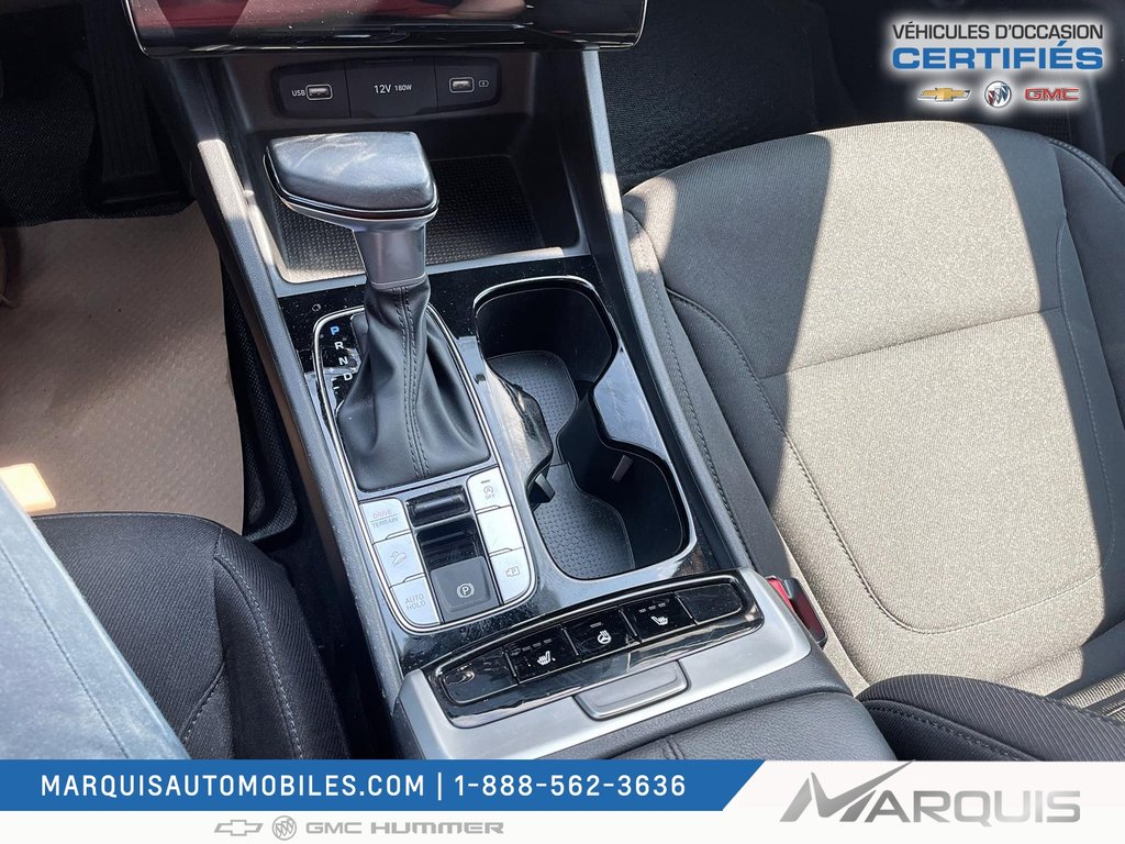 2022 Hyundai Tucson in Matane, Quebec - 14 - w1024h768px