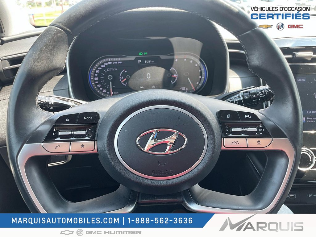 2022 Hyundai Tucson in Matane, Quebec - 12 - w1024h768px