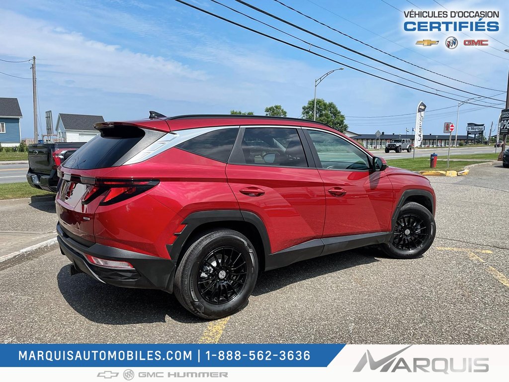 2022 Hyundai Tucson in Matane, Quebec - 2 - w1024h768px