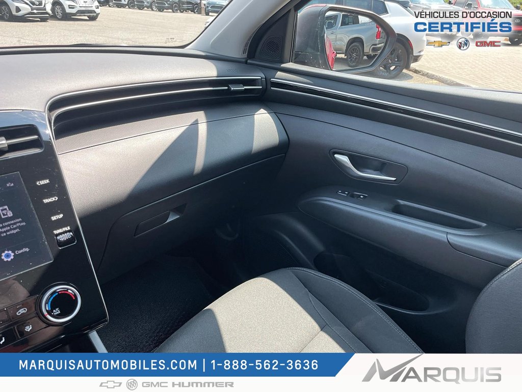 2022 Hyundai Tucson in Matane, Quebec - 15 - w1024h768px