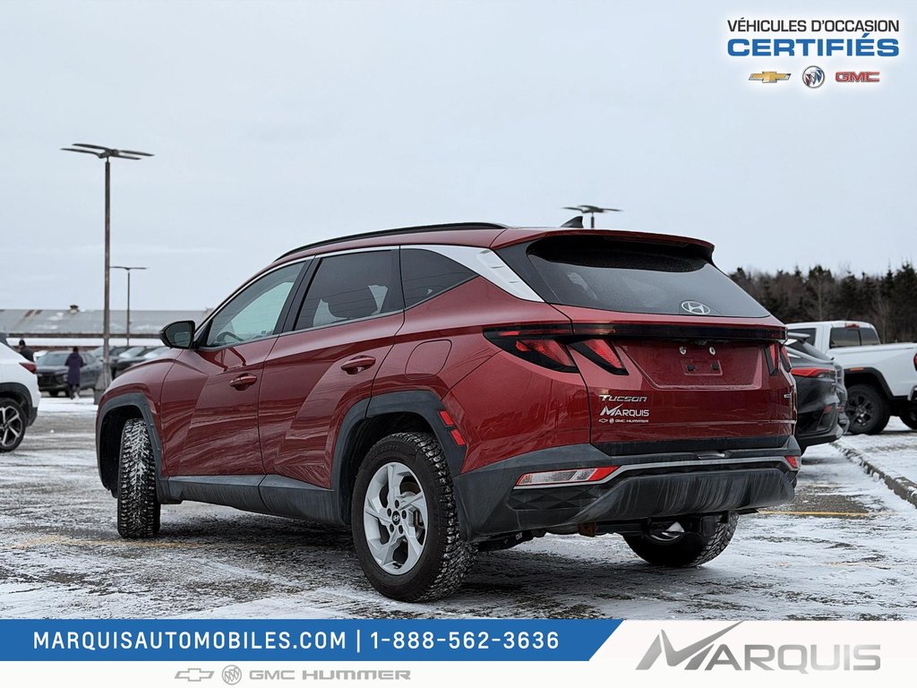 2022 Hyundai Tucson in Matane, Quebec - 3 - w1024h768px