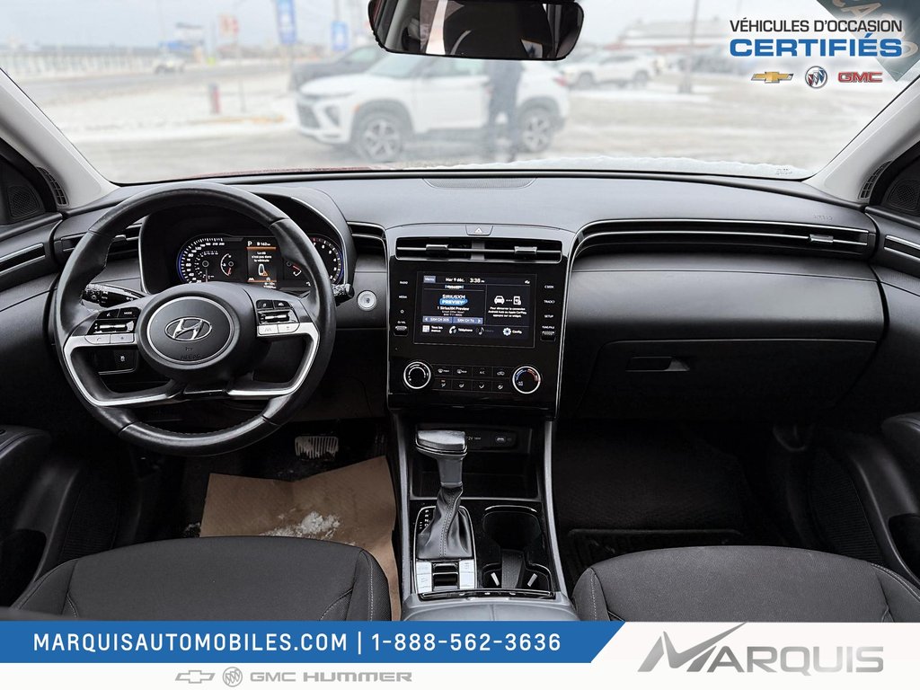 2022 Hyundai Tucson in Matane, Quebec - 12 - w1024h768px