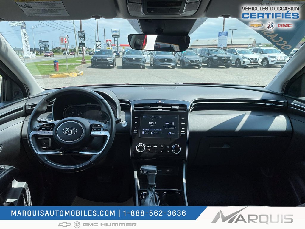 2022 Hyundai Tucson in Matane, Quebec - 17 - w1024h768px