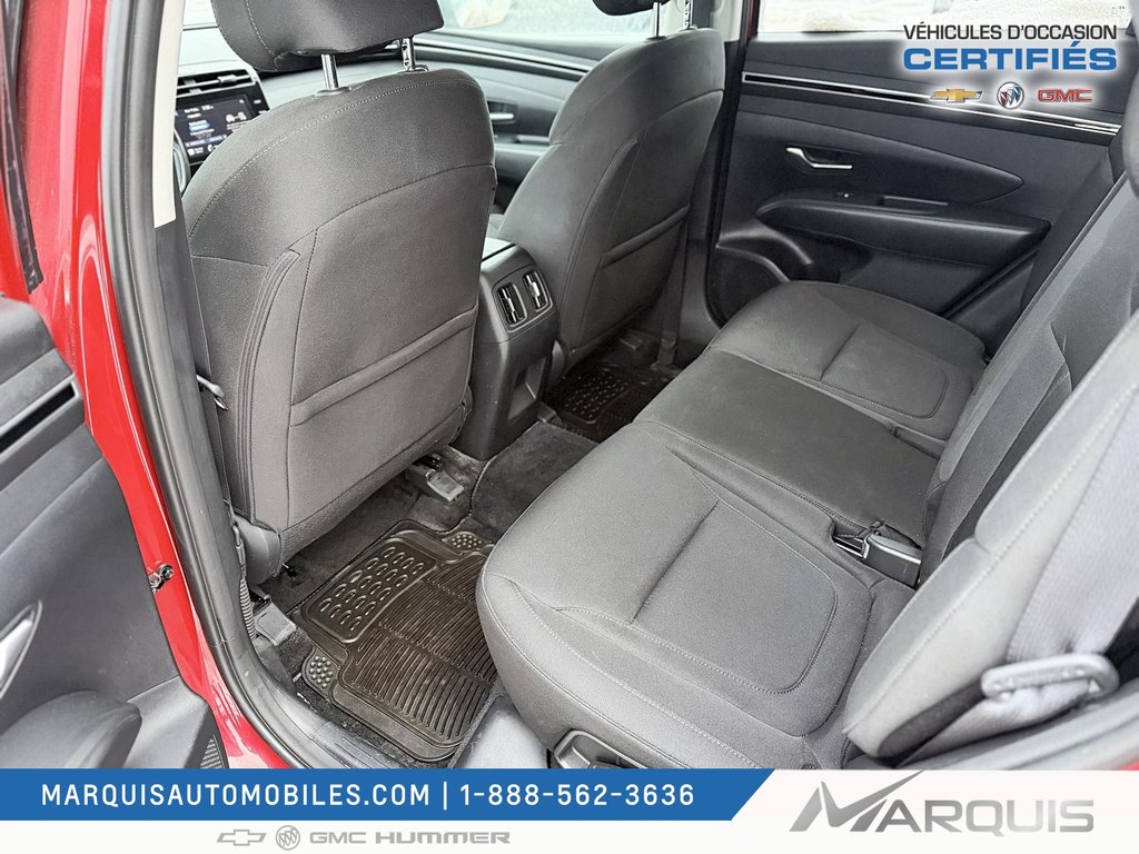 2022 Hyundai Tucson in Matane, Quebec - 11 - w1024h768px