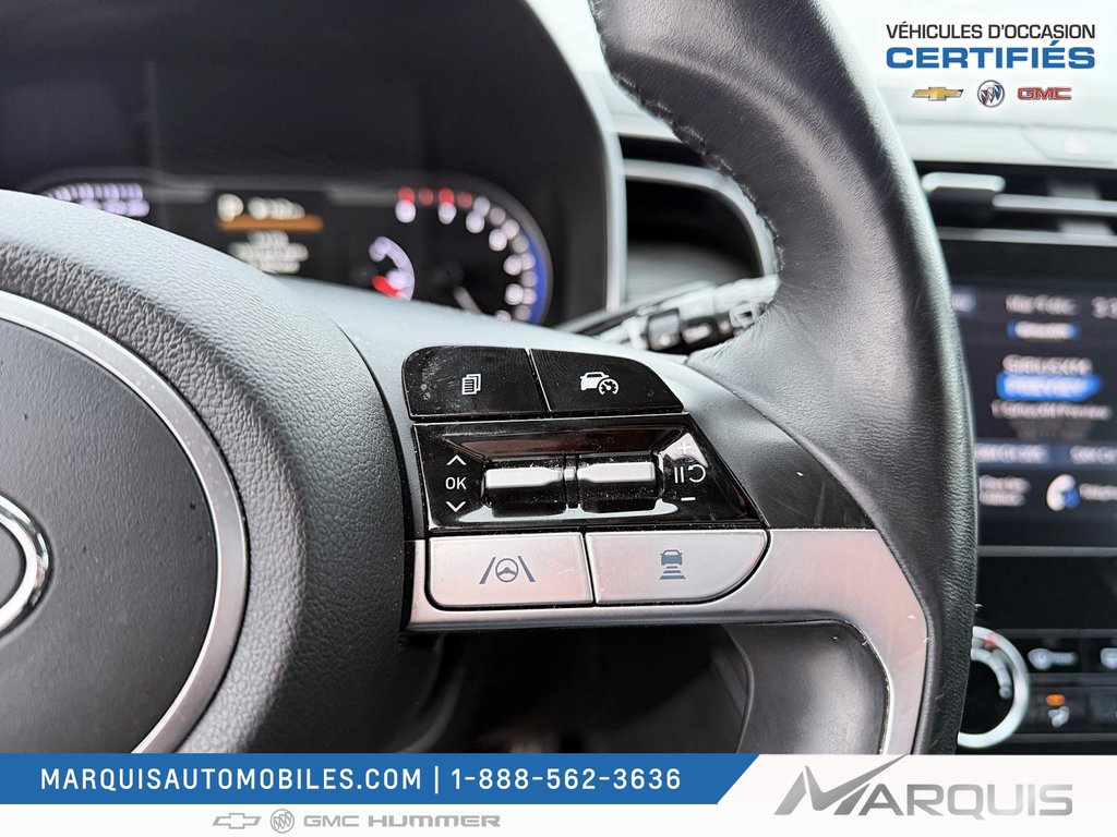 2022 Hyundai Tucson in Matane, Quebec - 8 - w1024h768px