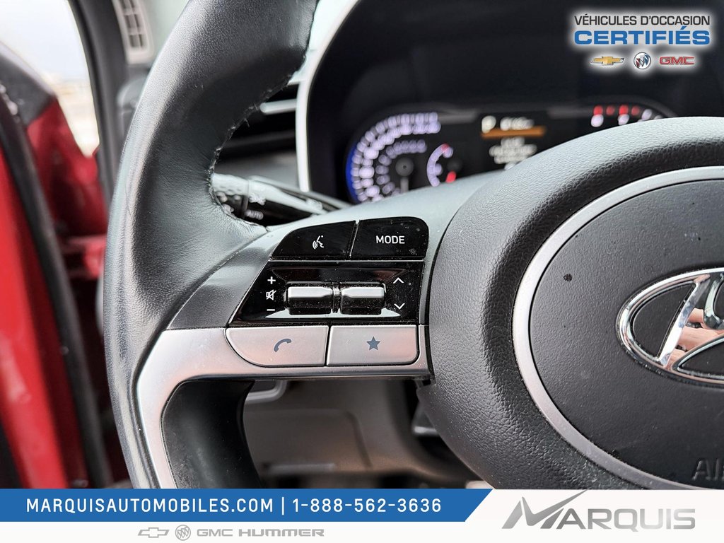 2022 Hyundai Tucson in Matane, Quebec - 7 - w1024h768px
