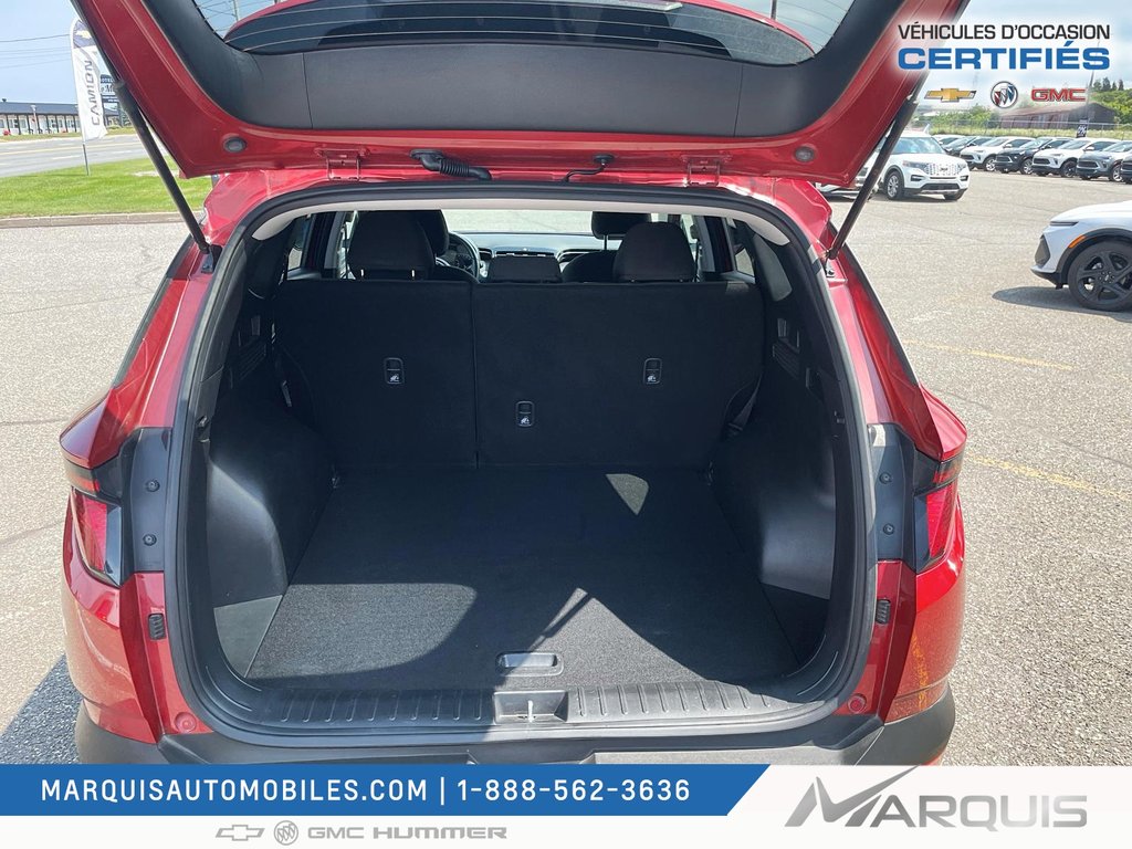 2022 Hyundai Tucson in Matane, Quebec - 8 - w1024h768px