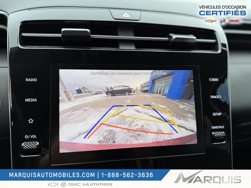2022 Hyundai Tucson in Matane, Quebec - 9 - w1024h768px