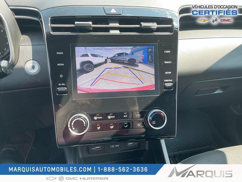 2022 Hyundai Tucson in Matane, Quebec - 13 - w1024h768px
