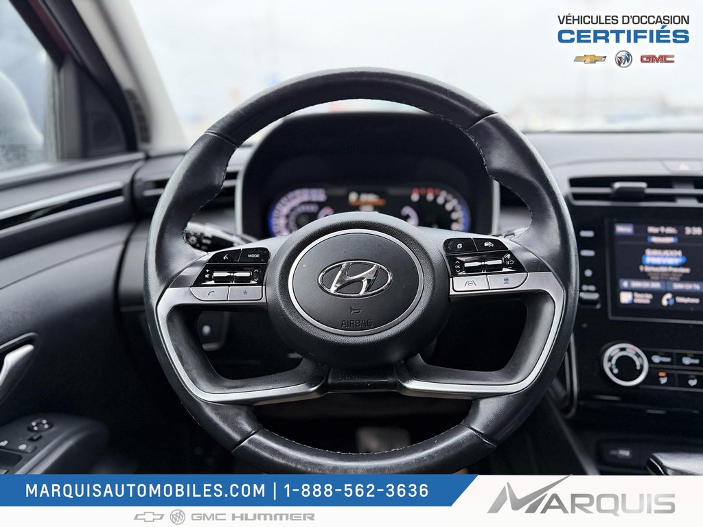 2022 Hyundai Tucson in Matane, Quebec - 4 - w1024h768px