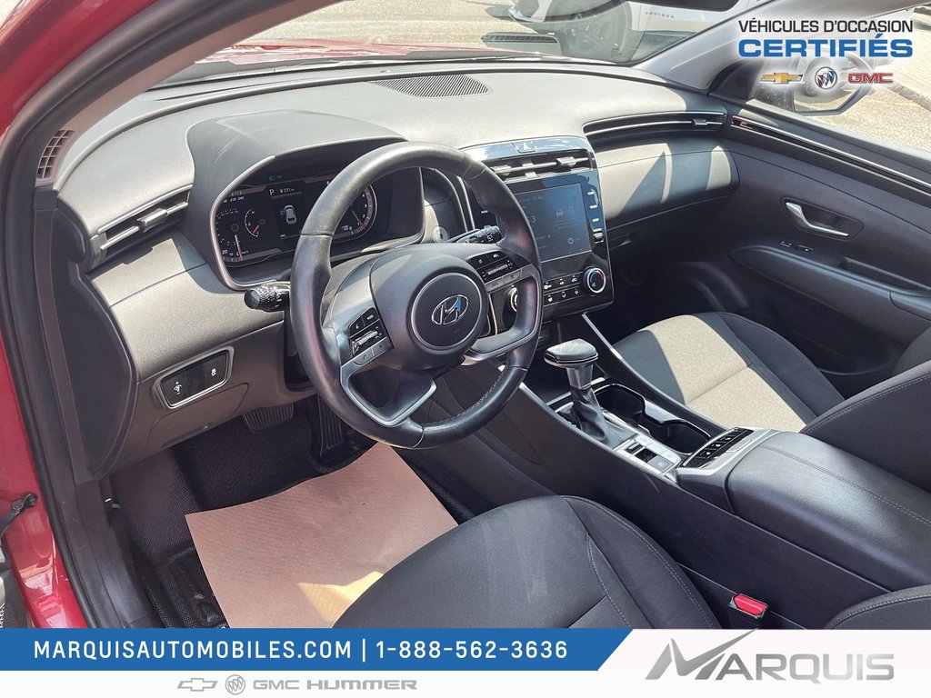 2022 Hyundai Tucson in Matane, Quebec - 9 - w1024h768px