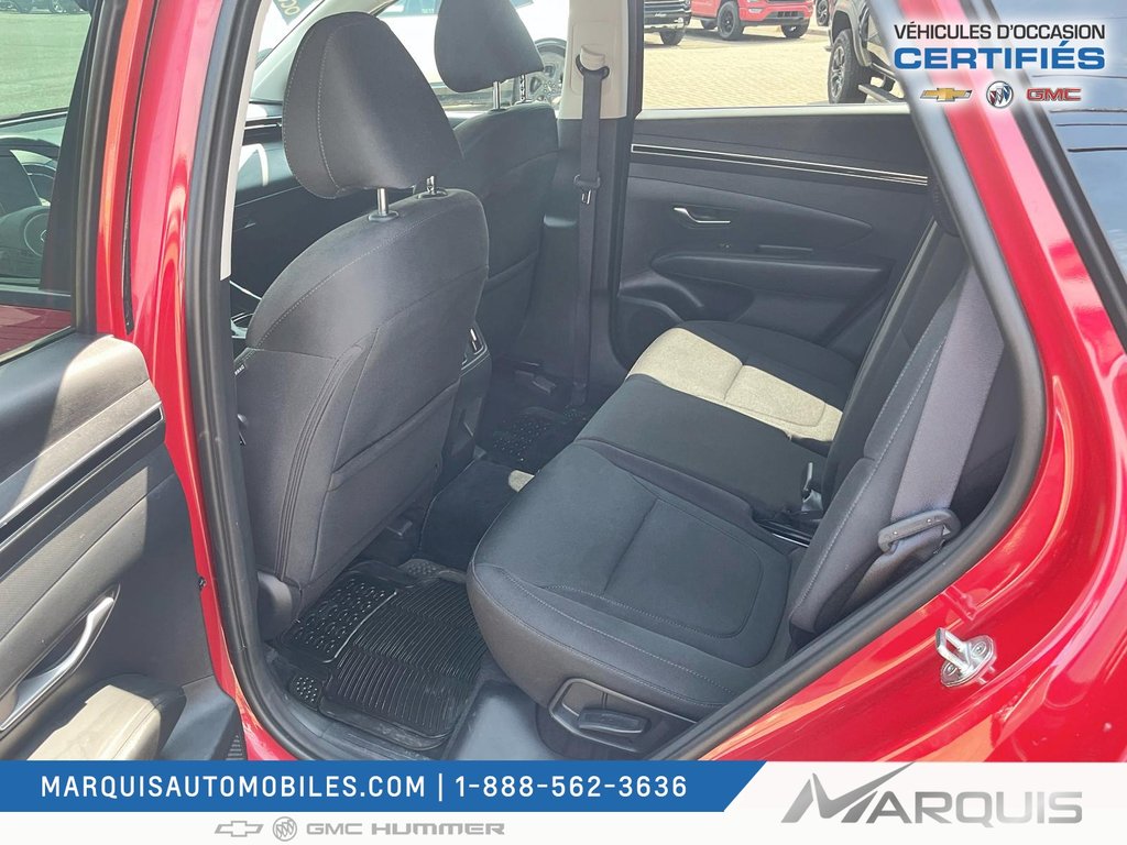 2022 Hyundai Tucson in Matane, Quebec - 16 - w1024h768px