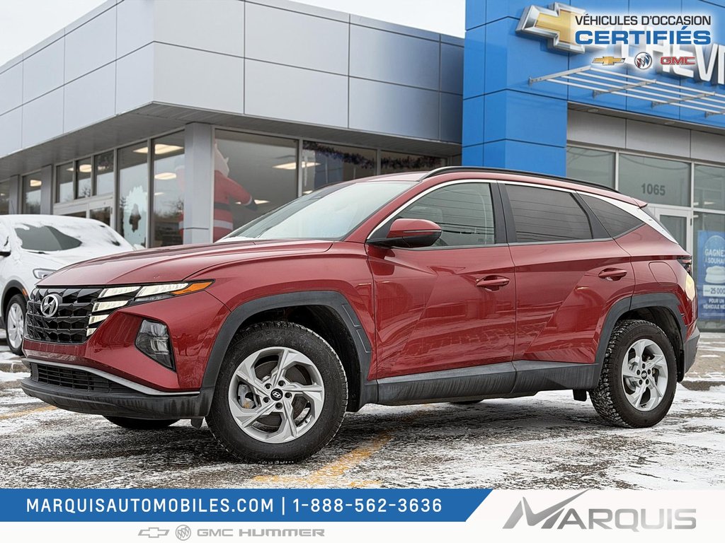 2022 Hyundai Tucson in Matane, Quebec - 2 - w1024h768px