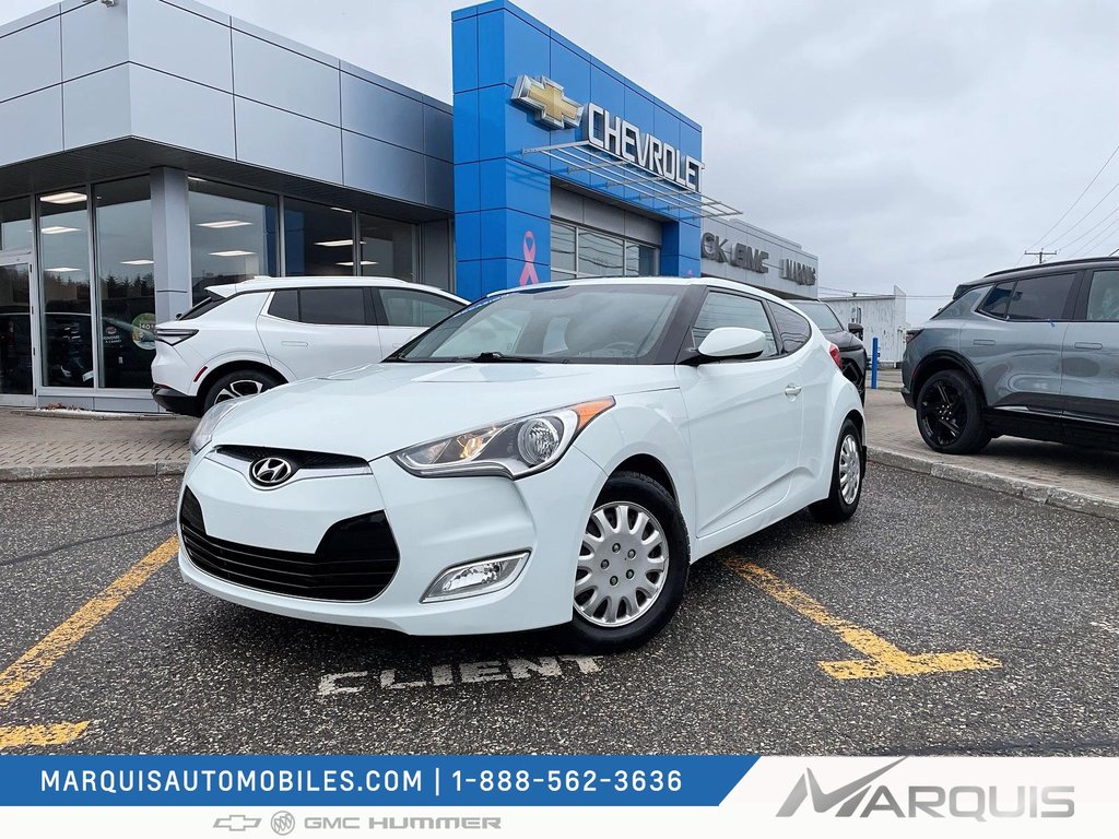 2013 Hyundai Veloster in Matane, Quebec - 1 - w1024h768px