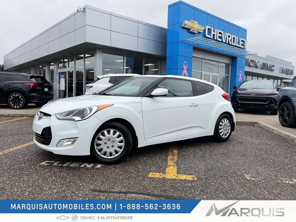 2013 Hyundai Veloster in Matane, Quebec - 2 - w1024h768px