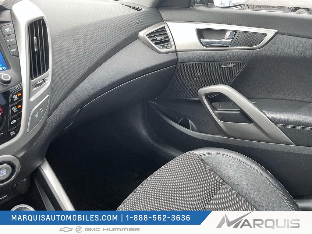 2013 Hyundai Veloster in Matane, Quebec - 19 - w1024h768px