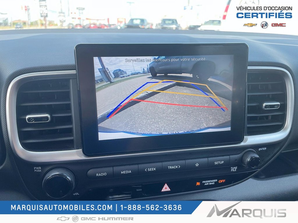 Hyundai Venue  2020 à Matane, Québec - 10 - w1024h768px