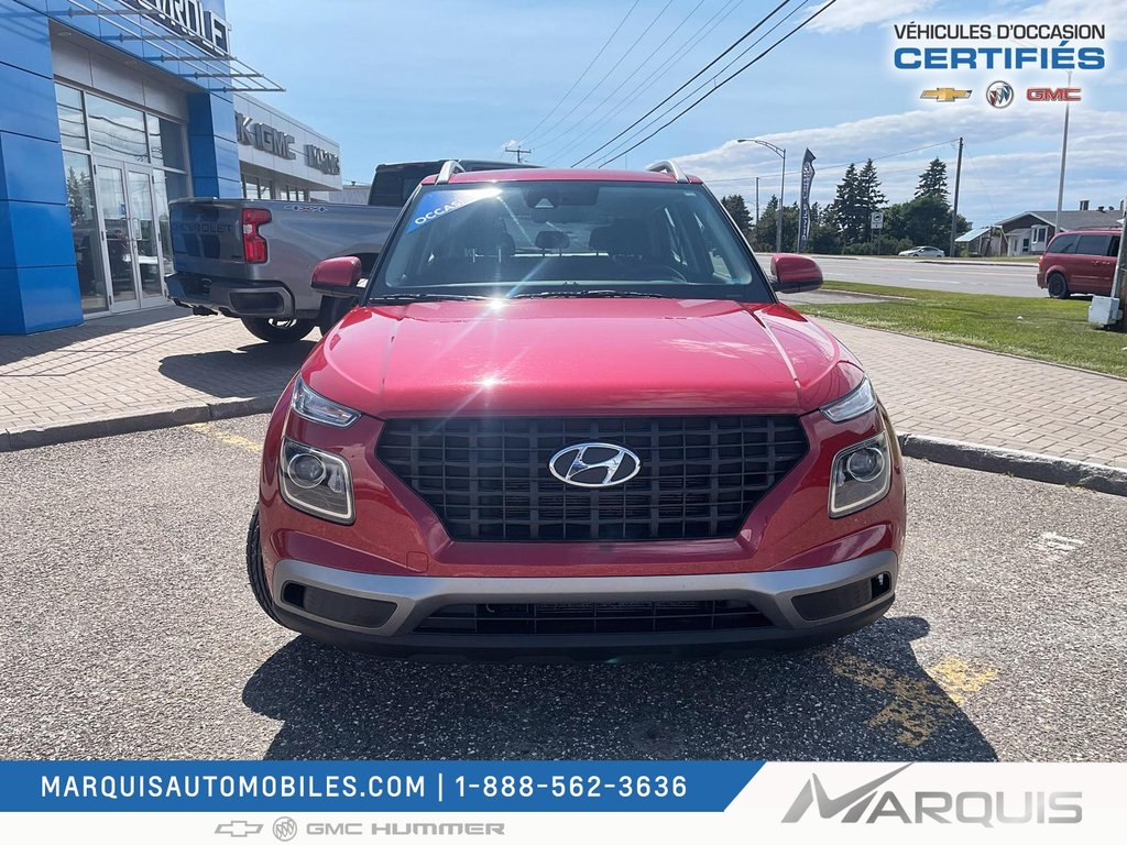 Hyundai Venue  2020 à Matane, Québec - 3 - w1024h768px