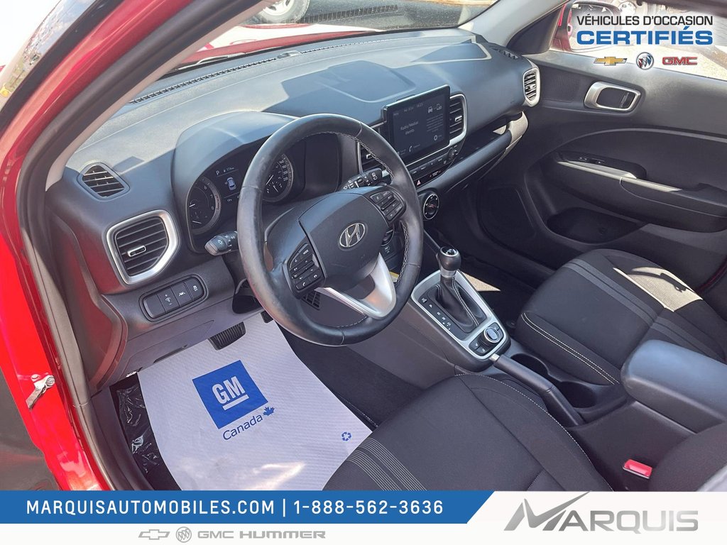 Hyundai Venue  2020 à Matane, Québec - 6 - w1024h768px