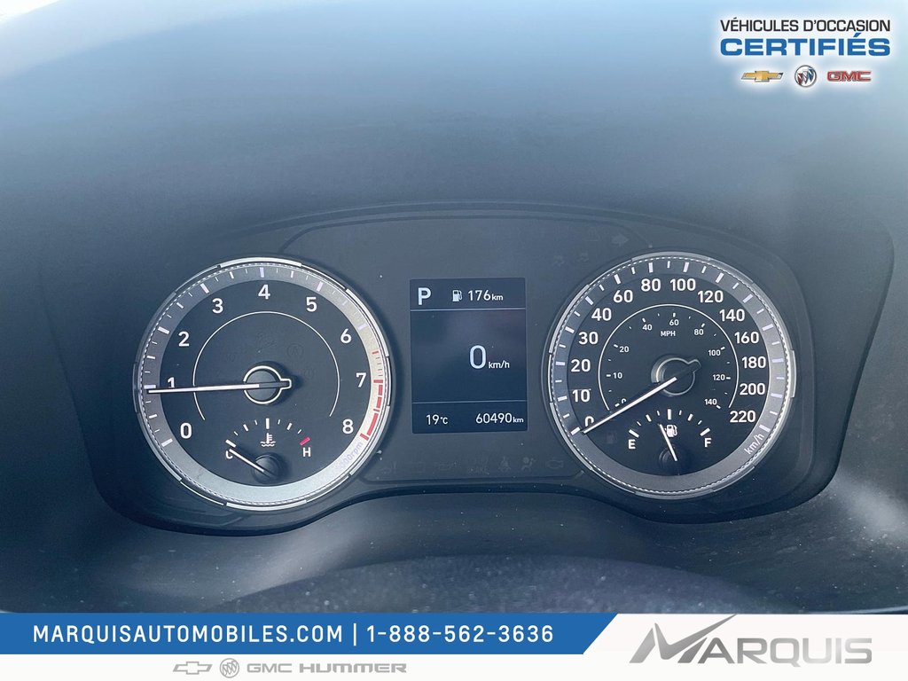 Hyundai Venue  2020 à Matane, Québec - 8 - w1024h768px