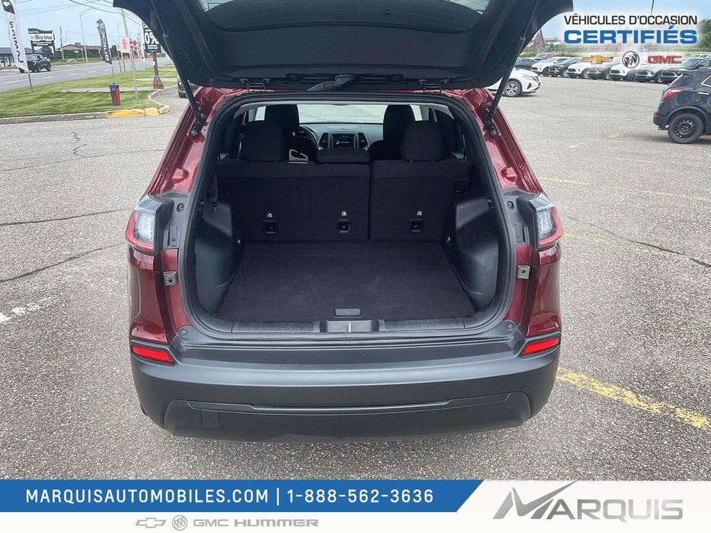 2022 Jeep Cherokee in Matane, Quebec - 5 - w1024h768px