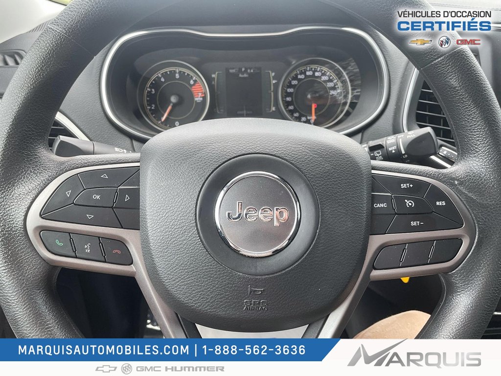 2022 Jeep Cherokee in Matane, Quebec - 8 - w1024h768px